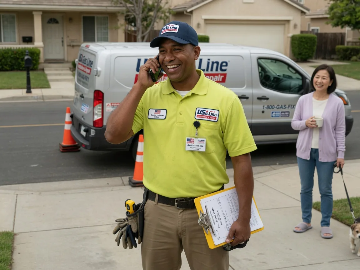 Gas Line Installation Brown City, MI FAQs